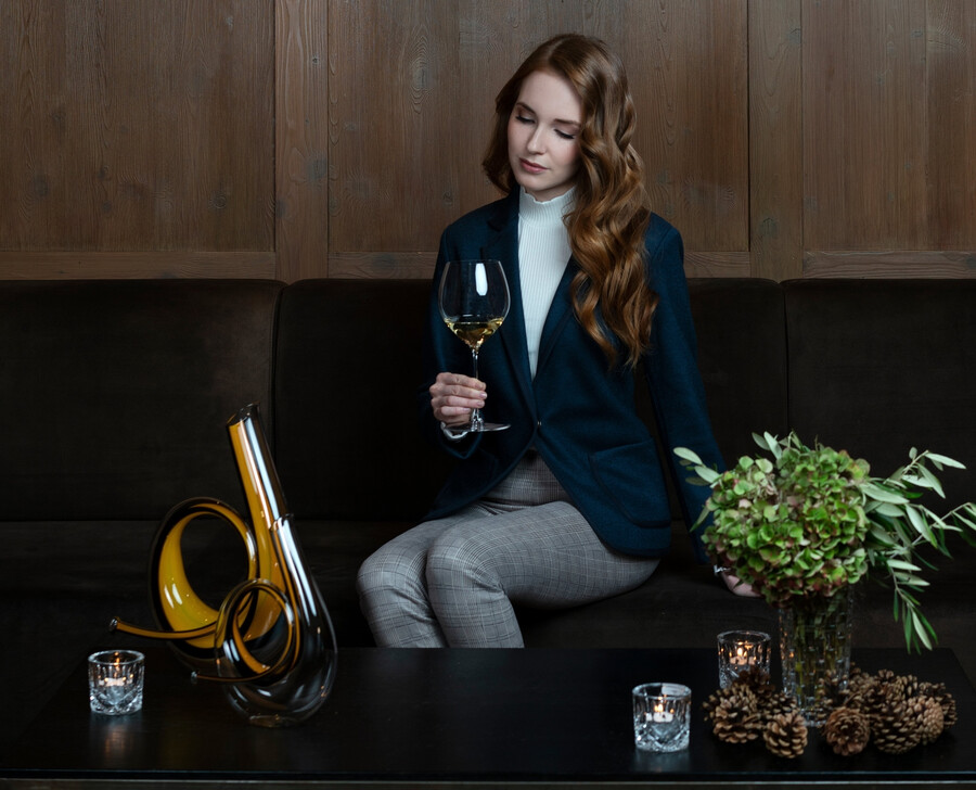 riedel horndekanter