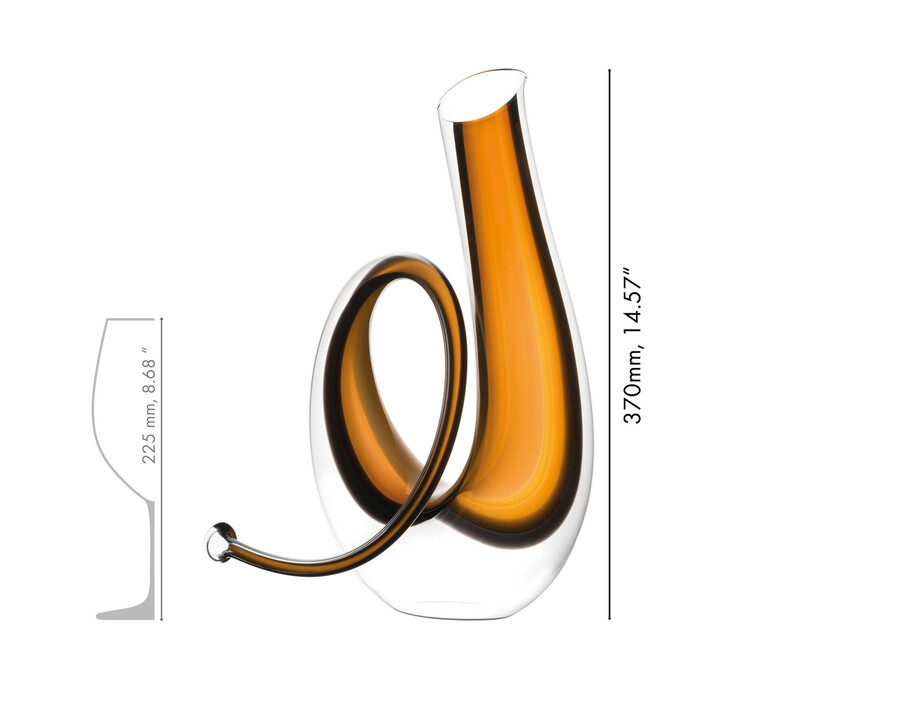 riedel horndekanter