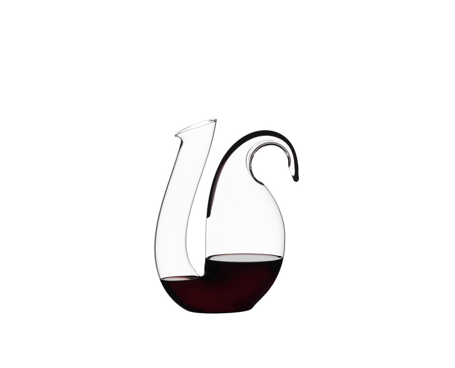riedel ayam dekanter - schwarz