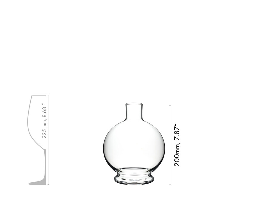 riedel marne dekanter