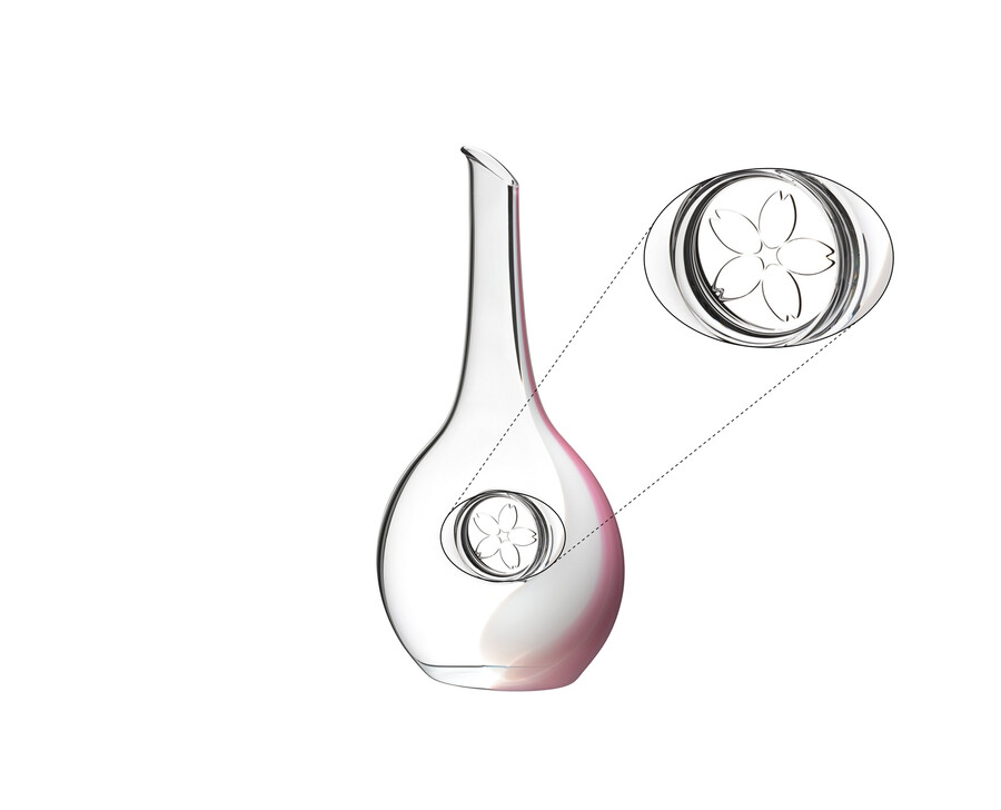 riedel sakura dekanter
