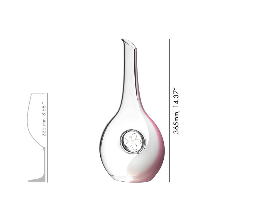 riedel sakura dekanter
