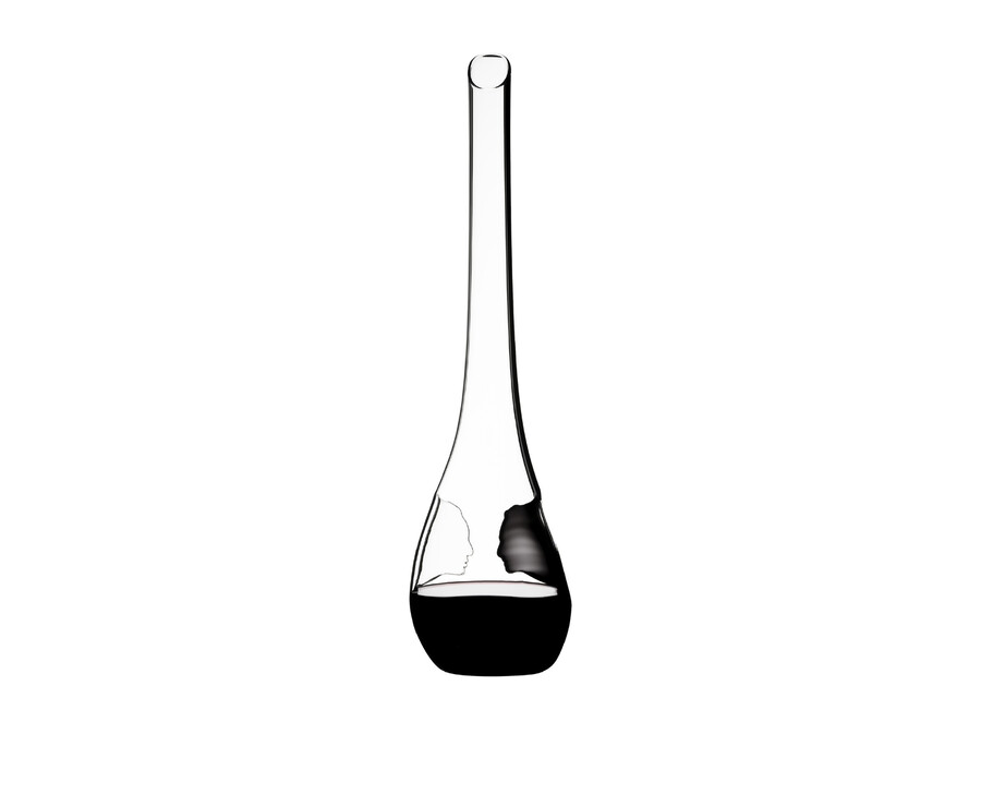 riedel black tie face to face dekanter