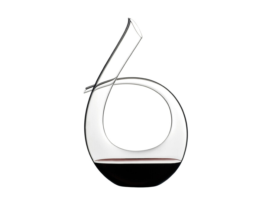riedel black tie dekanter