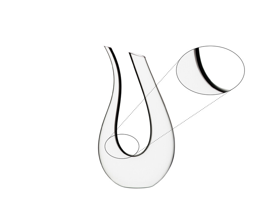 riedel black tie amadeo dekanter