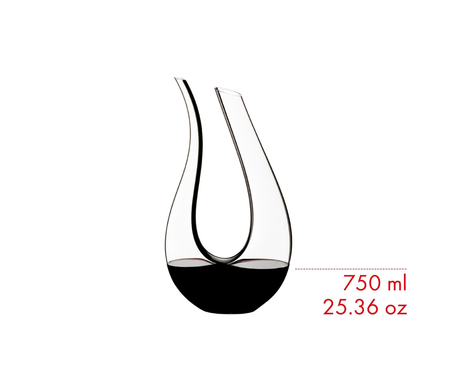 riedel black tie amadeo dekanter
