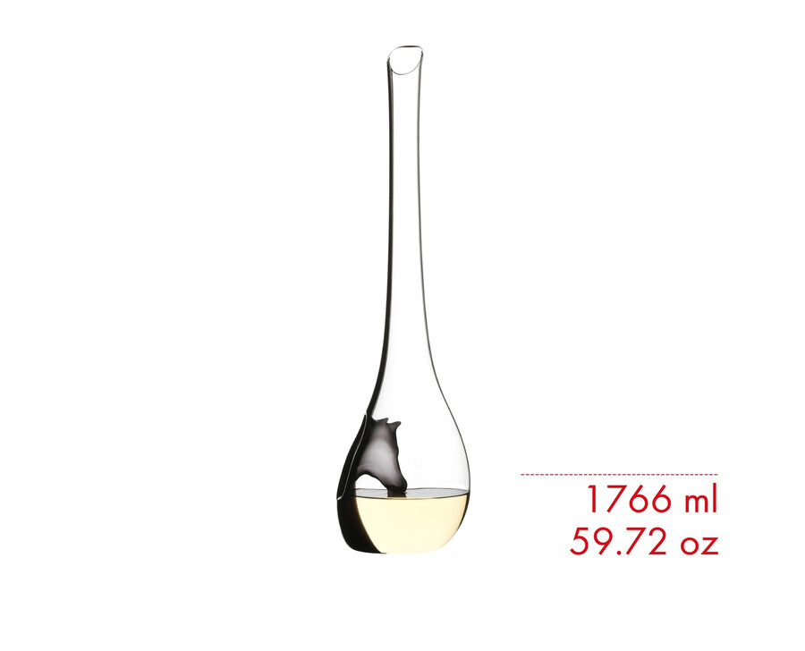 riedel pferde-dekanter
