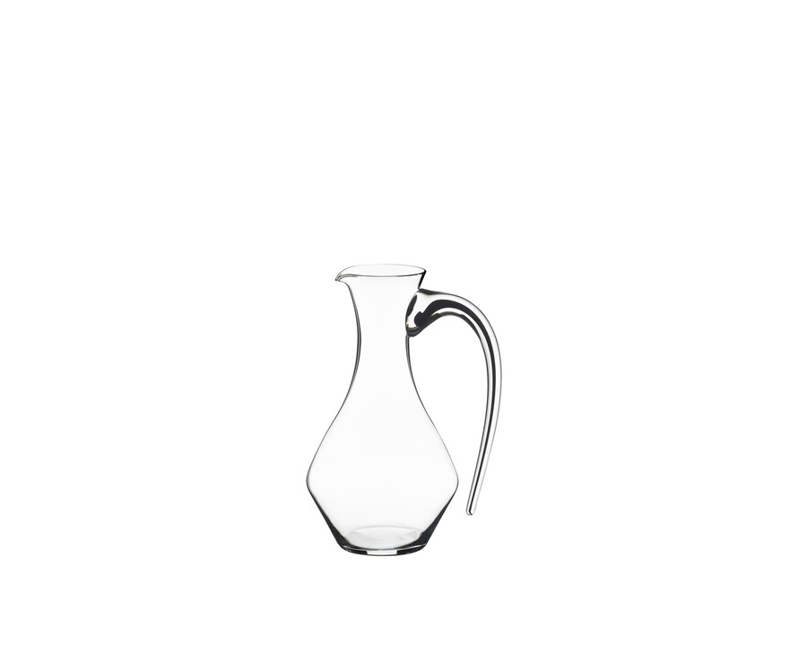 riedel fatto a mano cabernet dekanter – schwarz