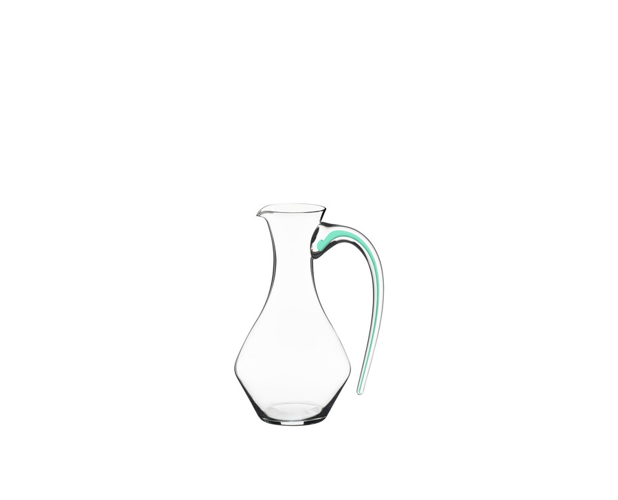 riedel fatto a mano cabernet dekanter – minze