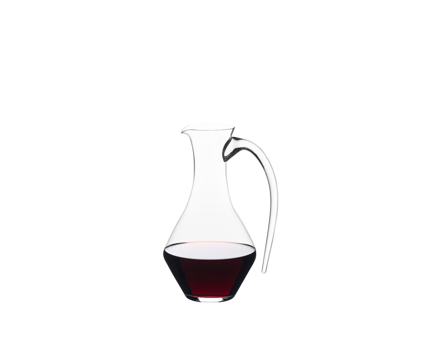 riedel fatto a mano cabernet magnum dekanter