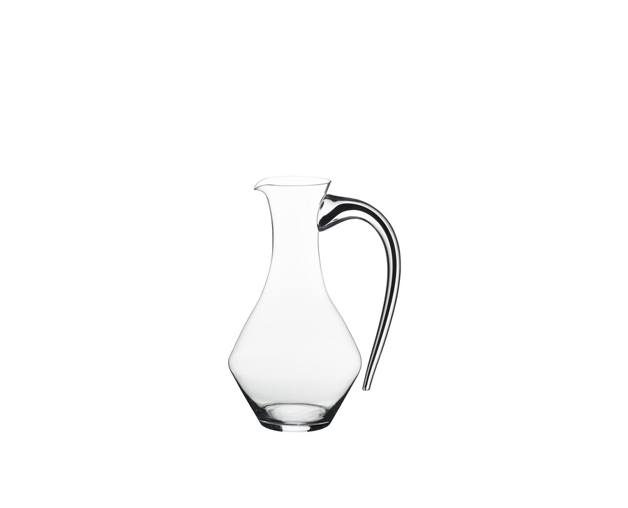 riedel fatto a mano cabernet magnum dekanter – schwarz