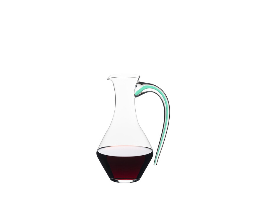 riedel fatto a mano cabernet magnum dekanter – minze