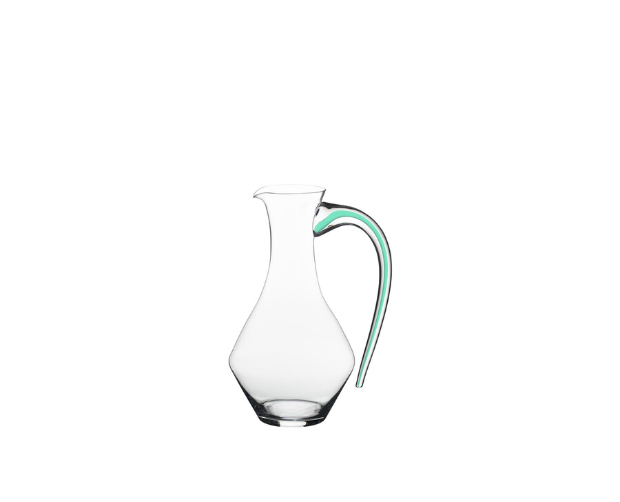 riedel fatto a mano cabernet magnum dekanter – minze