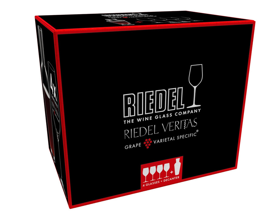 riedel veritas cabernetmerlot mosel dekanter