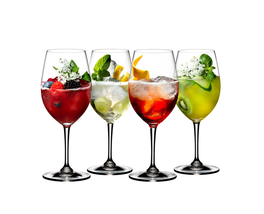 riedel spritz getränkeset