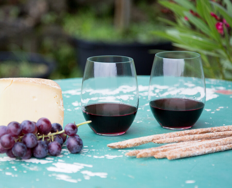riedel the o weinglas cabernetmerlot