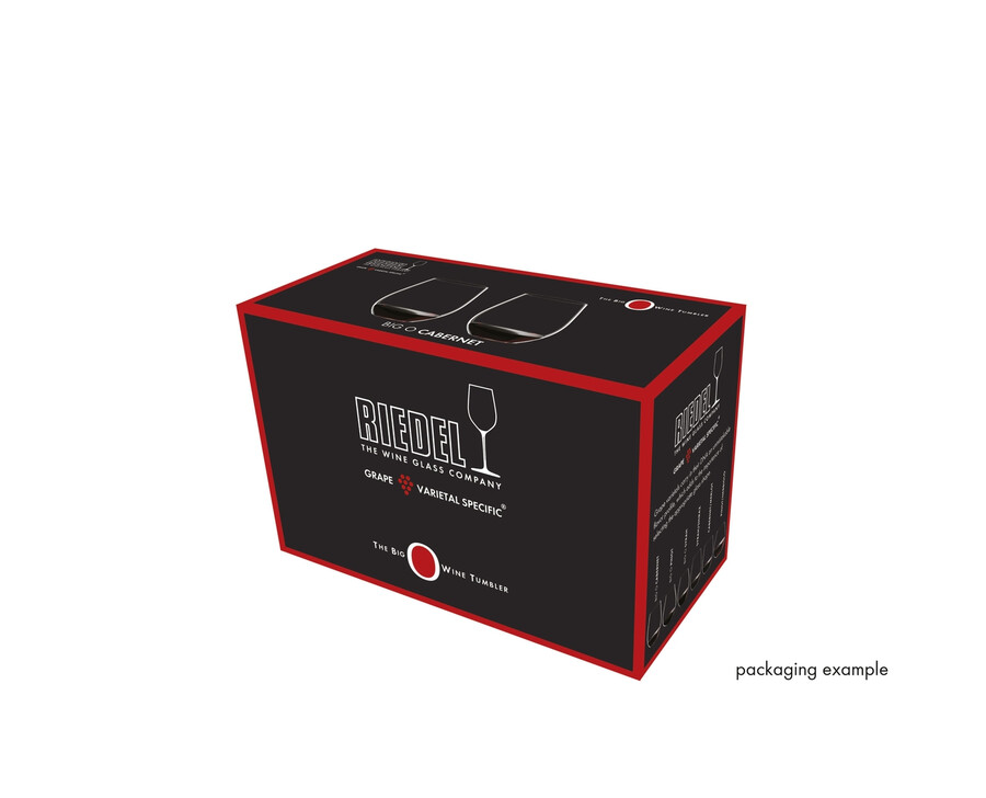 riedel the o weinglas cabernetmerlot