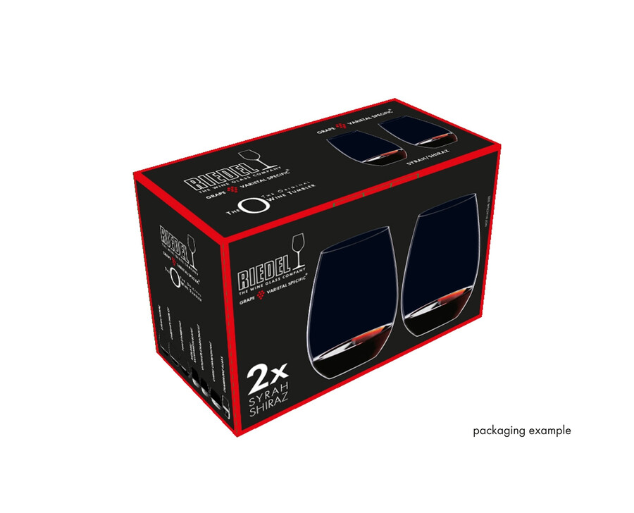 riedel the o weinglas syrahshiraz