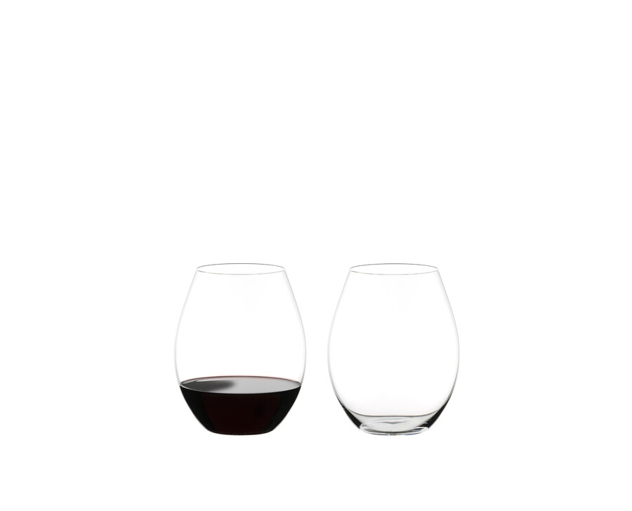 riedel the o weinglas old world syrah