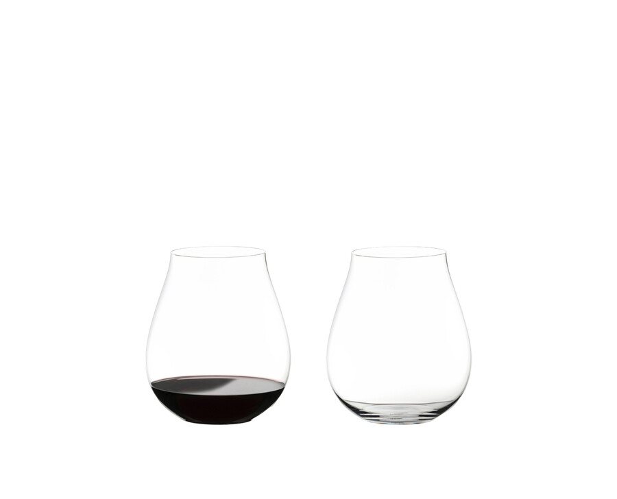 riedel the o weinglas new world pinot noir
