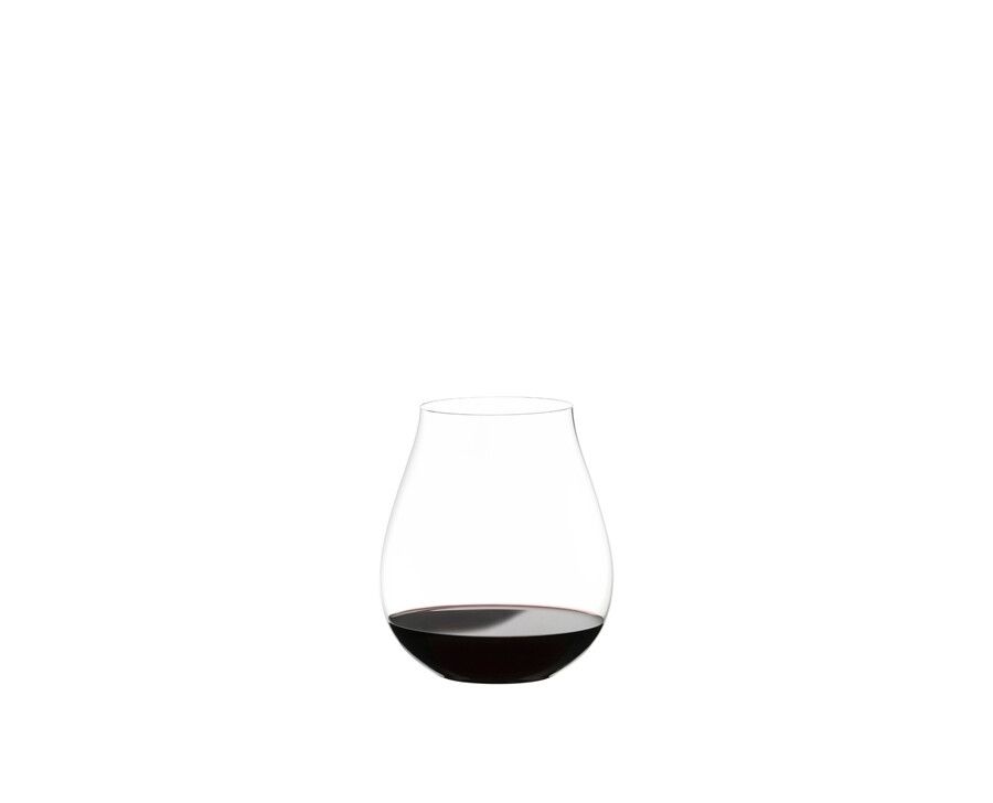 riedel the o weinglas new world pinot noir