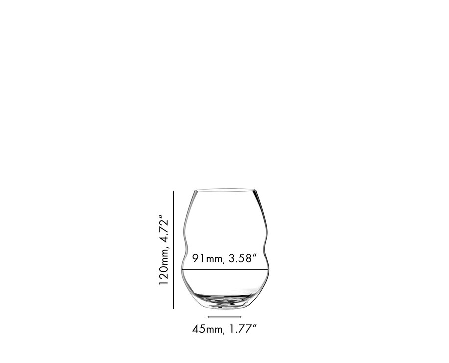 riedel swirl rotwein