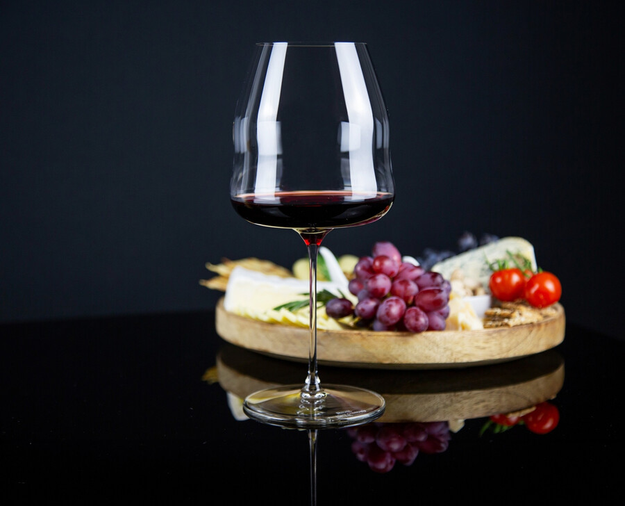 riedel winewings pinot noirnebbiolo