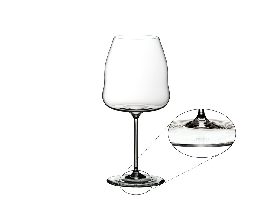 riedel winewings pinot noirnebbiolo