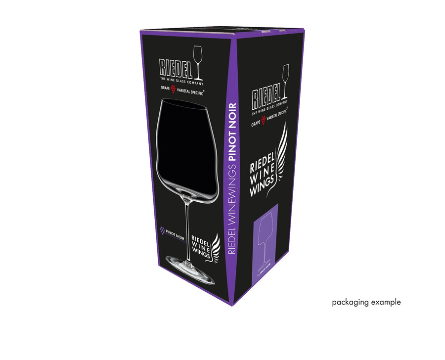 riedel winewings pinot noirnebbiolo