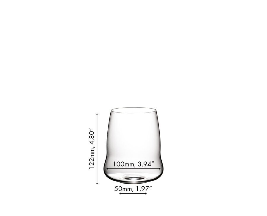 riedel sl wings to fly cabernetmerlot