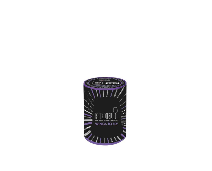 riedel sl wings to fly cabernetmerlot