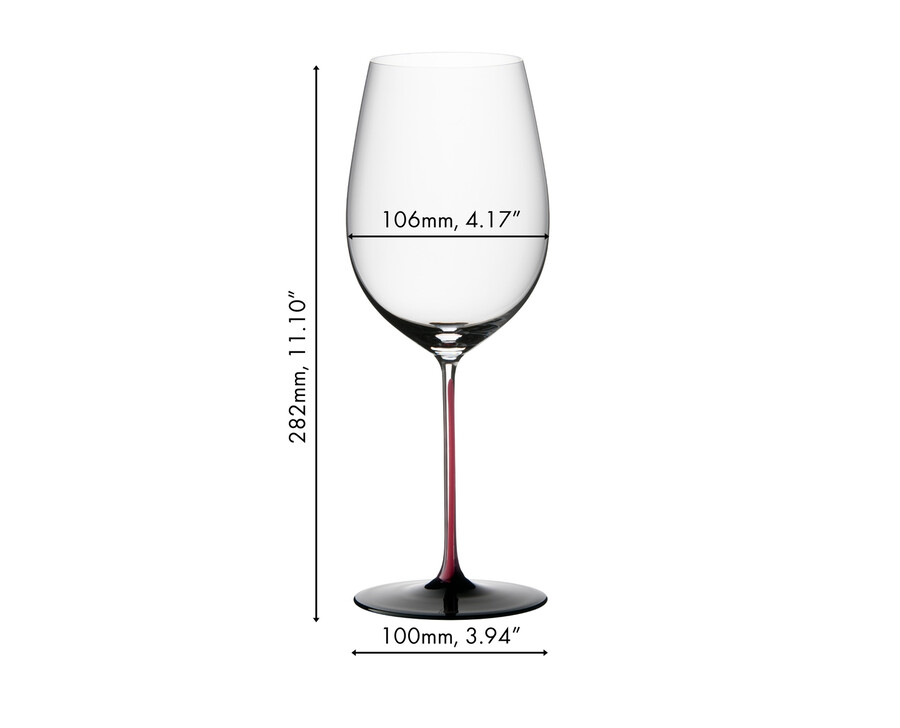 riedel black series collectors edition bordeaux grand cru