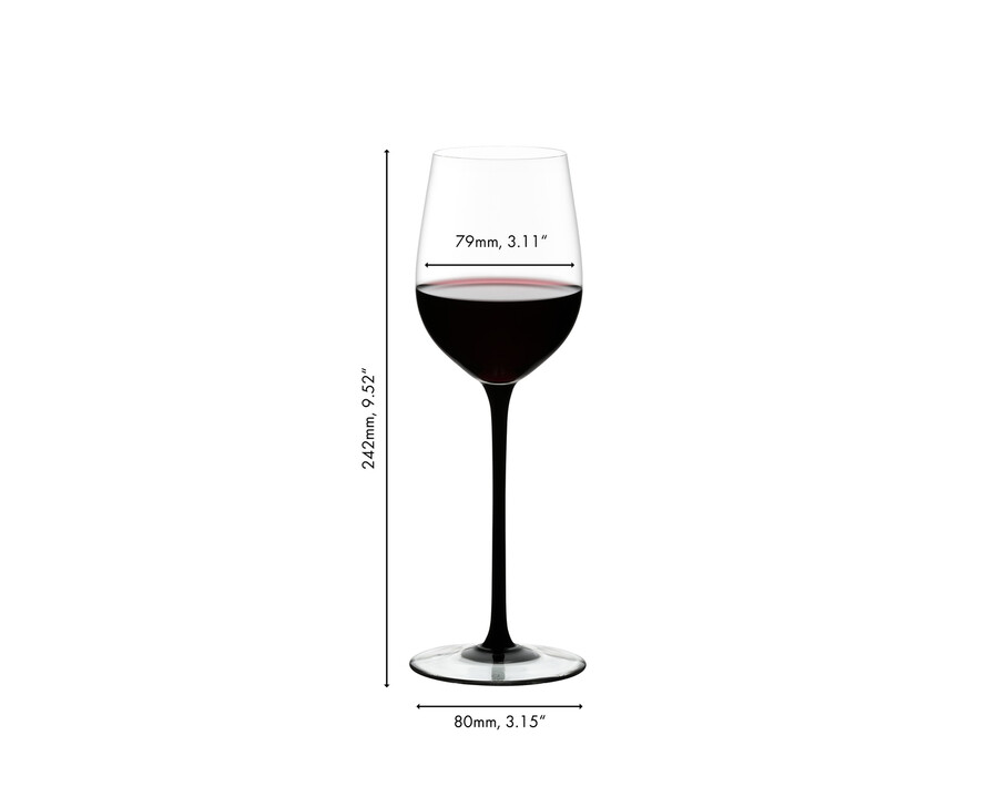 riedel sommeliers black tie reifer bordeaux