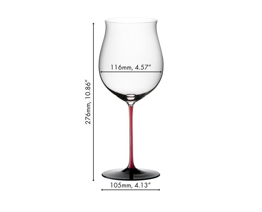 riedel black series collectors edition burgunder grand cru