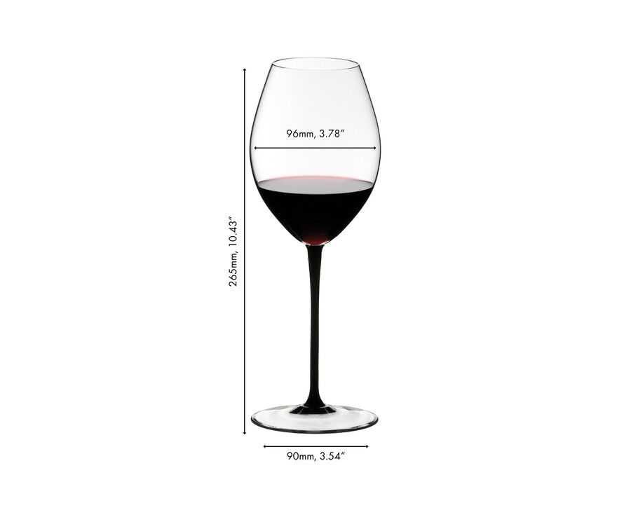 riedel sommeliers black tie hermitage
