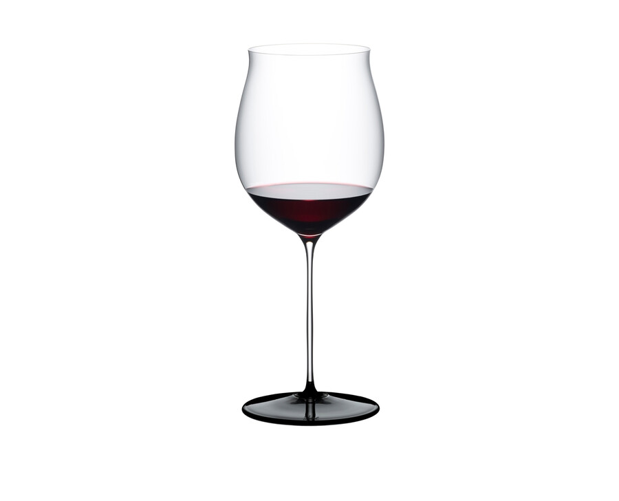 riedel fatto a mano black tie burgunder grand cru