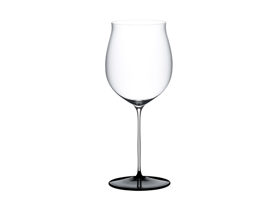 riedel fatto a mano black tie burgunder grand cru