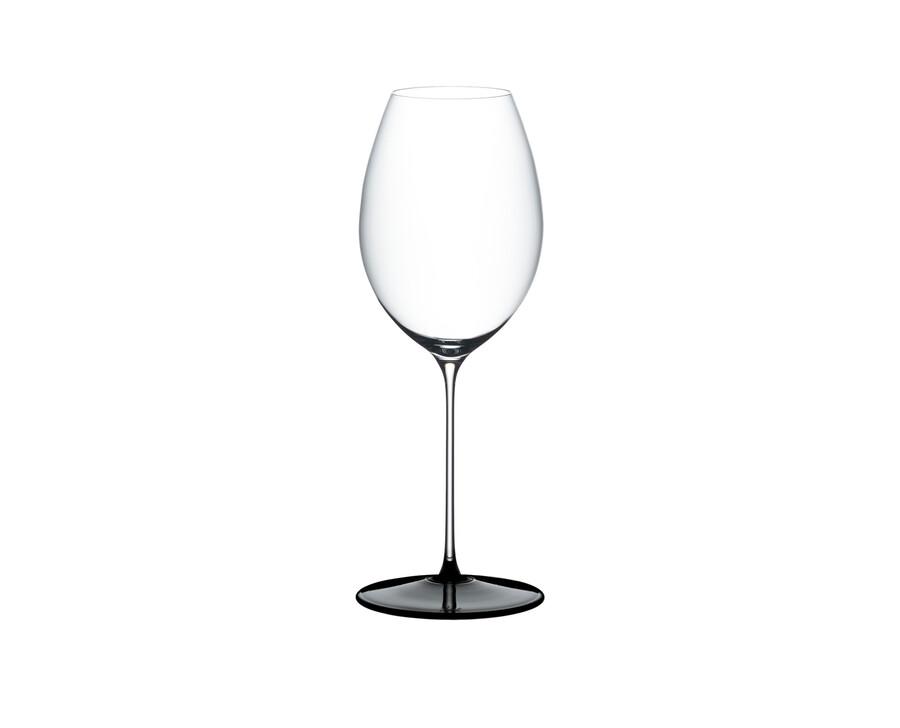 riedel fatto a mano black tie hermitage