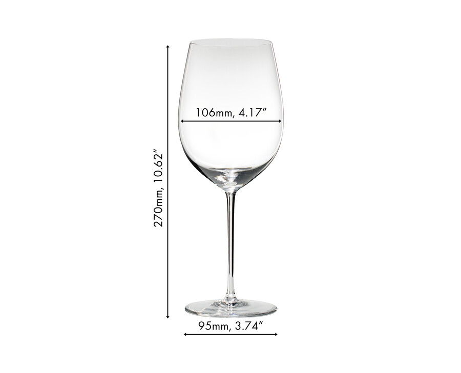 riedel sommeliers bordeaux grand cru