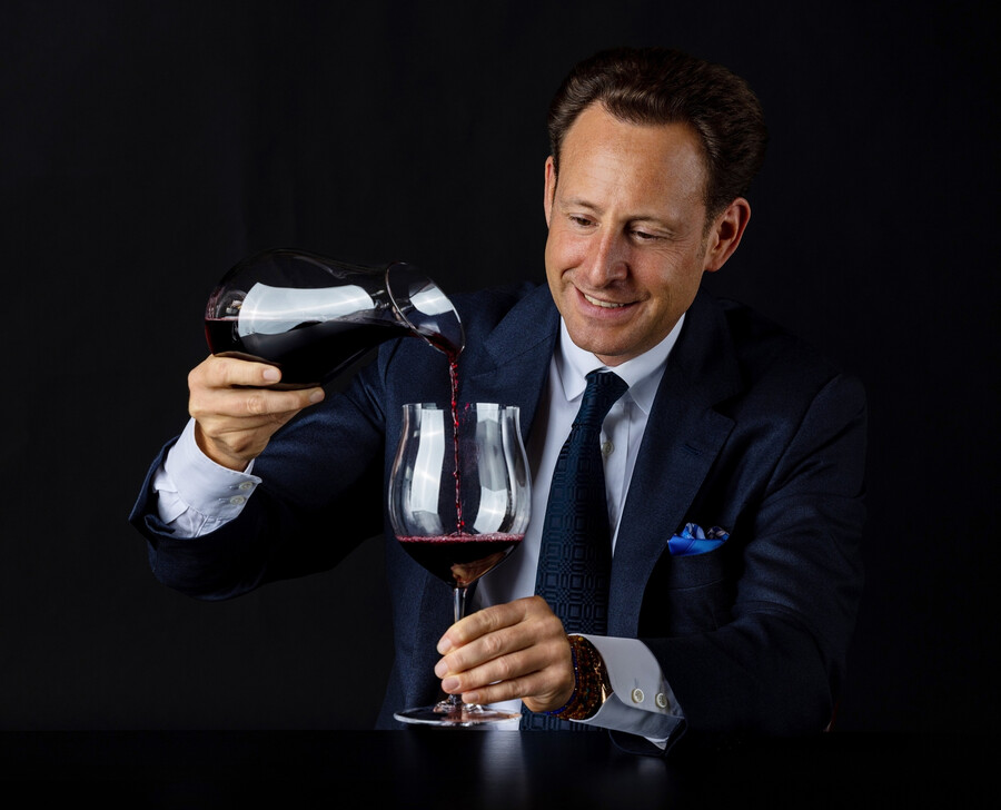 riedel sommeliers burgund grand cru