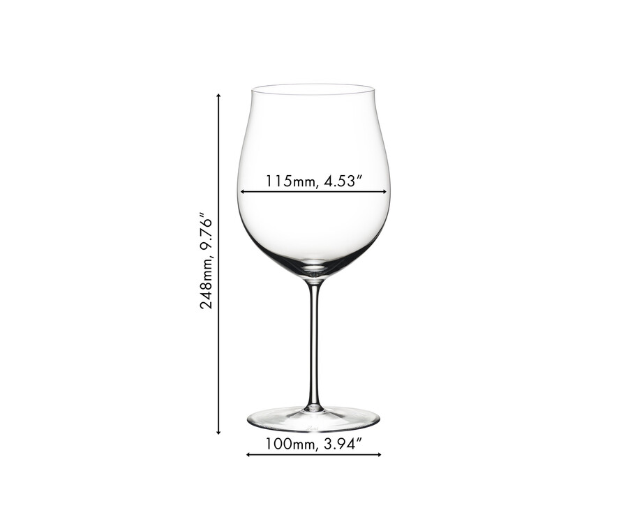 riedel sommeliers burgund grand cru