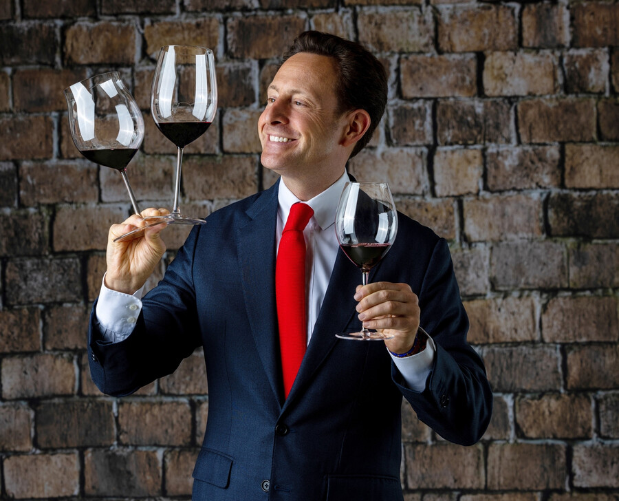 riedel sommeliers hermitage