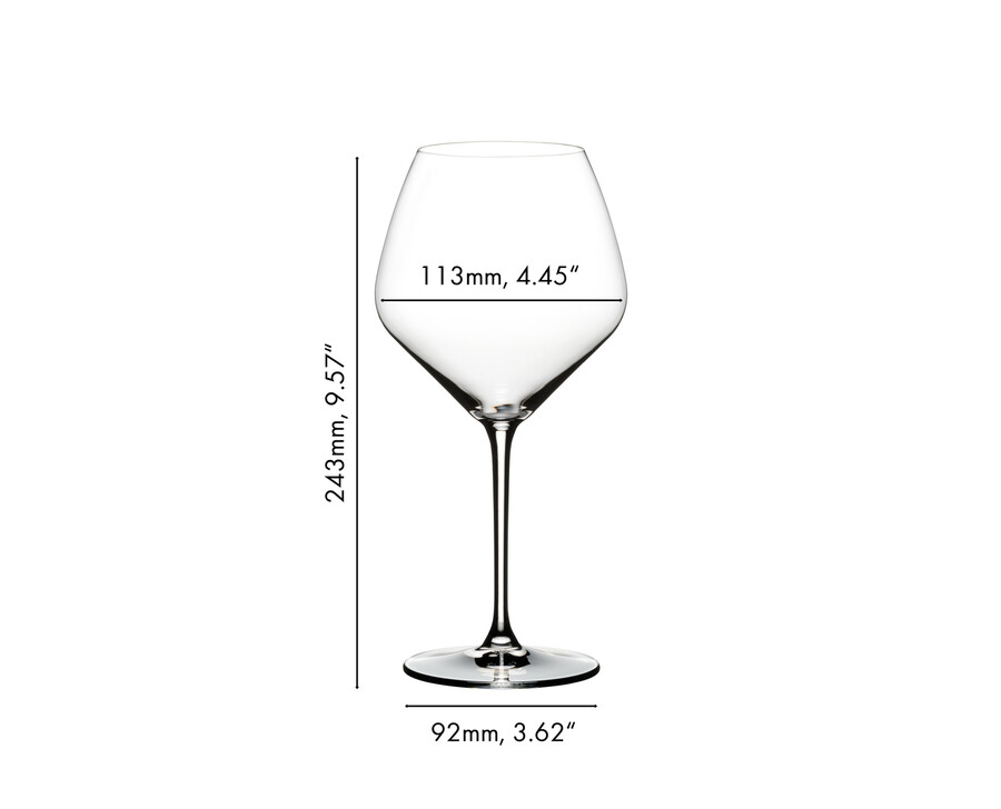 riedel extreme pinot noir