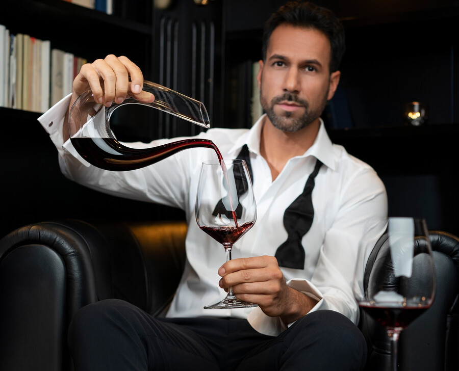 riedel extreme cabernet