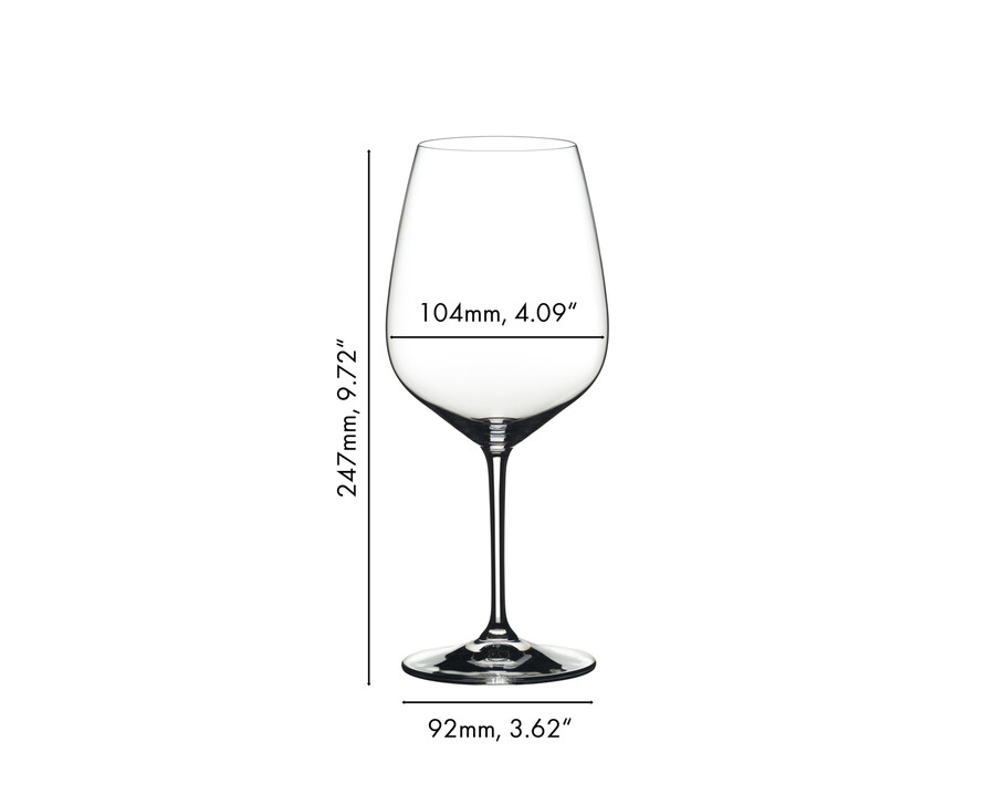 riedel extreme cabernet
