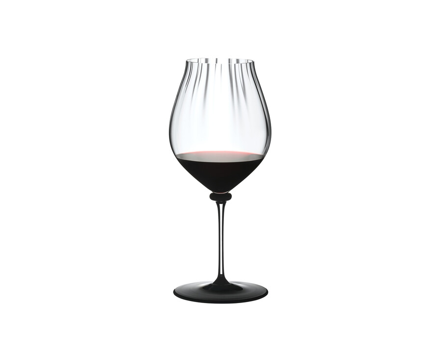 riedel fatto a mano performance pinot noir – schwarze basis