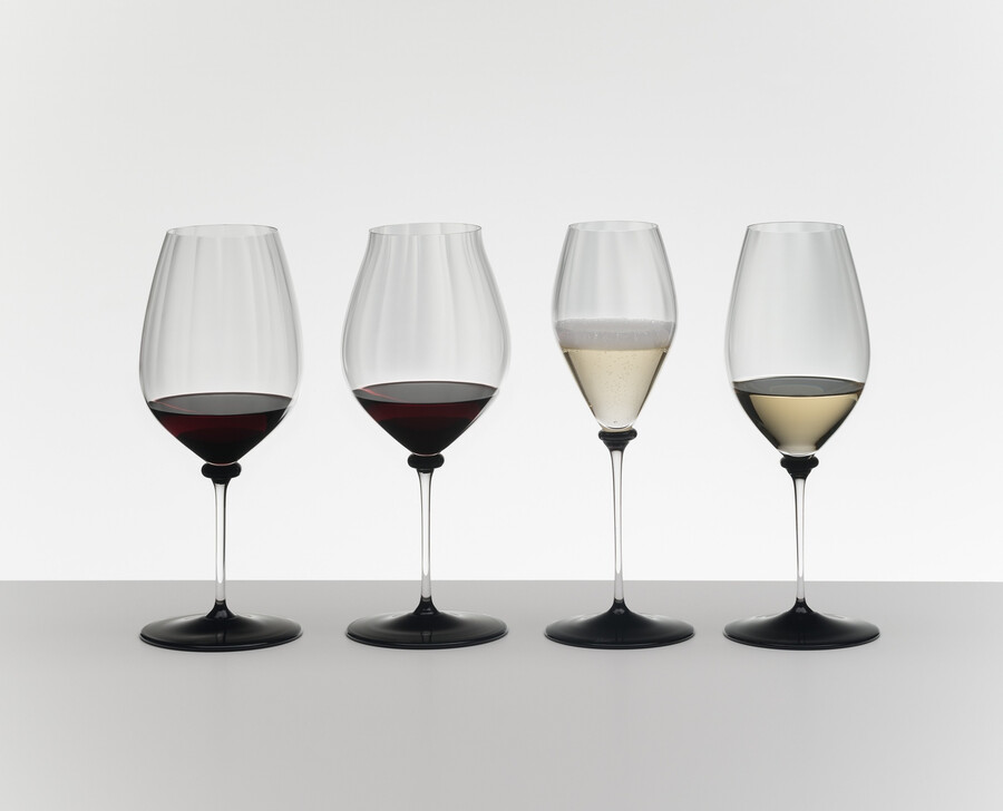 riedel fatto a mano performance pinot noir – schwarze basis