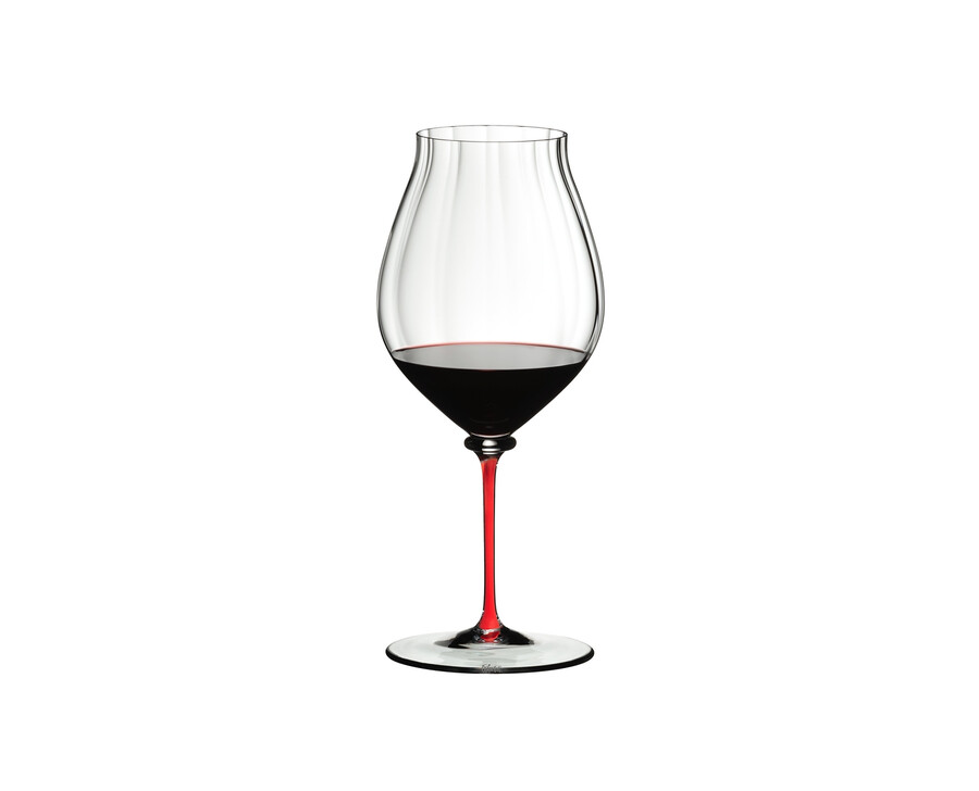 riedel fatto a mano performance pinot noir - rot
