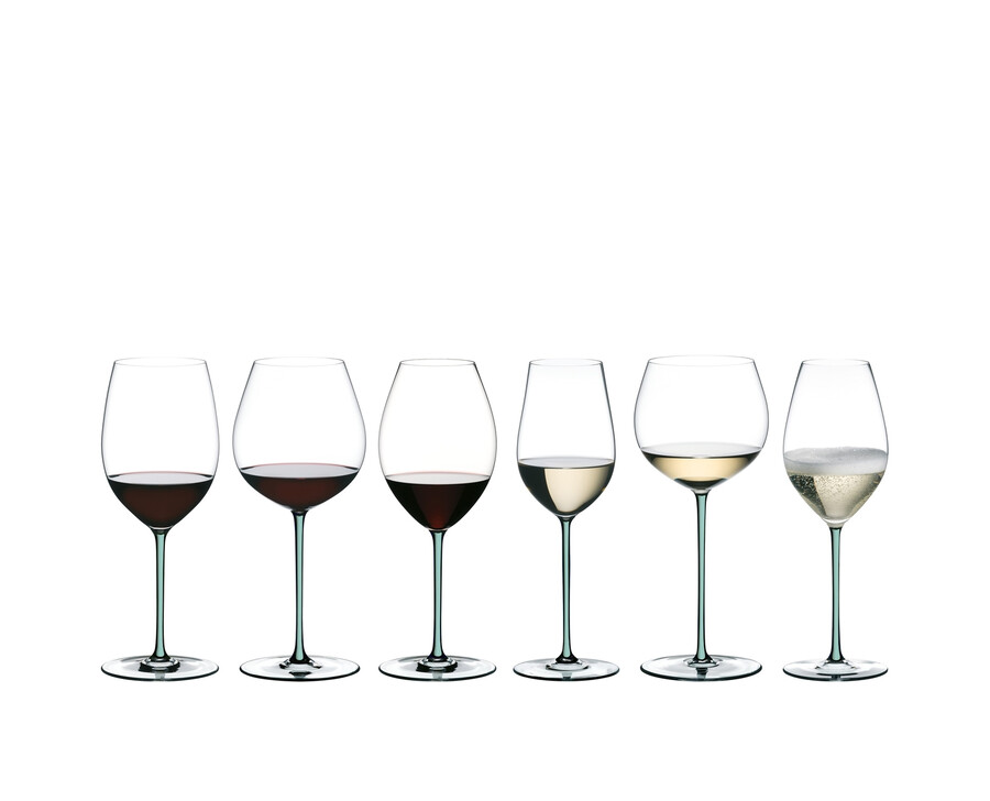 riedel fatto a mano pinot noir - minze
