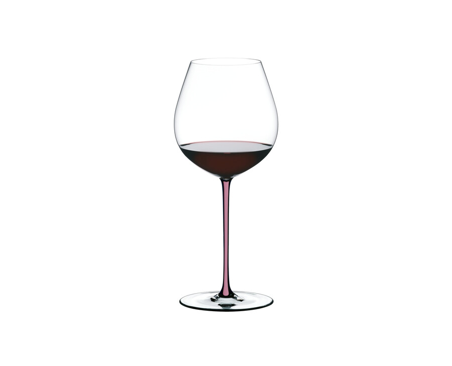 riedel fatto a mano pinot noir - lila